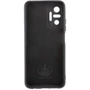 Аксессуар для смартфона Lakshmi Case Silicone Cover Full Camera Black for Xiaomi Redmi Note 10 Pro / 10 Pro Max: Совместимость Xiaomi Redmi Note 10 Pro / 10 Pro Max