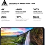 Аксессуар для смартфона ArmorStandart Tempered Glass Pro Black for OPPO A16 / А54s (ARM61019) фото 4