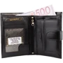 Мужское портмоне Rovicky черное (DNKR-RM-10L-GCL-black): Тип Портмоне