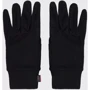 Мужские перчатки CMP Man Fleece Gloves S черные (6823868-U901)