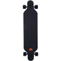 Скейтборд Schildkröt Longboard Freeride 41" - God Feather 20 чорний мультиколор Уні Max:100 кг (510691)
