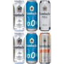 Подарочный набор пива Krombacher в ассортименте 6х0.5 л + термосумка (4008287022247): Страна производитель Германия