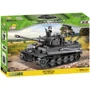 Конструктор COBI Вторая Мировая Война Танк Тигр IV, 800 деталей