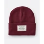 Женская шапка Rip Curl Premium Surf Beanie красная (00PWHE-763)
