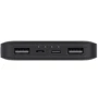 Внешний аккумулятор Xiaomi Redmi Power Bank 10000mAh Quick Charge 12W Black (PB100LZM/VXN4305GL): Встроенный кабель нет
