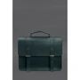 Сумка-сэтчел BlankNote Porte зеленая (BN-BAG-58-malachite): Тип Сумки