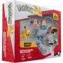 Набор игровых фигурок Pokemon W7 - Пикачу, Клеффа, Риолу, Геодуд, Оманайт, Кабуто (PKW3613): Тип Набор игровых фигурок