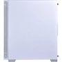 Корпус Lian Li LANCOOL 205 ATX White PC Case (G99.OE743W.10): Назначение рабочая станция
