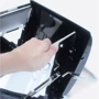 Портативний вугільний гриль I-GRILL O-GRILL червоний: Конструкція Переносні