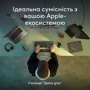 Клавіатура Logitech MX Keys S для Mac Space Gray (920-011637): Тип клавіш мембранный