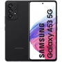 Смартфон Samsung Galaxy A53 5G 8/256GB Awesome Black A536: Батарея 5000 mAh