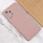 Чохол для телефона Lakshmi Premium Case Silicone Cover Full Camera Pink Sand для Samsung A325 Galaxy A32 4G: Матеріал силикон