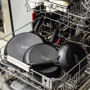 Сковорода для блинов KitchenAid CFA 24 см (CC005680-001): Антипригарное покрытие Керамическое