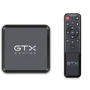 Приставка Smart TV Geotex GTX-98Q (2GB/16GB): Операционная система Android 11.0