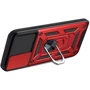 Чехол для телефонов BeCover Military Red for Xiaomi Redmi 13C / Poco C65 (710564): Цвет красный