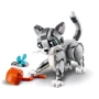 Конструктор LEGO Creator Грайливий кіт 407 деталей (31163): Серія Creator