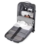 Сумка для ноутбука Mark Ryden 17.3" Odyssey Black (MR9116): Матеріал текстиль
