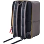 Сумка для ноутбуков Canyon 15.6" Cabin Size Backpack Gray (CNS-CSZ02GY01): Тип сумки рюкзак