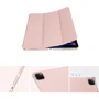 Аксессуар для iPad BeCover Case Book Tri Fold Hard Pink for iPad Pro 12.9 (2020-2022) (711721): Особенности трансформируется в подставку, Удобно держать в руке, Стильный дизайн, Надежная защита от царапин и загрязнений