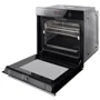 Духовой шкаф электрический Amica ED47636BA+ X-TYPE OPENUP: Размеры 59,5 x 59,5 x 57,5 см