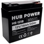 Hub Power 12V 18 Ah (HE-1218): Тип Аккумулятор