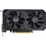 Видеокарта ASUS GeForce GTX1650 4096Mb TUF D6 GAMING (TUF-GTX1650-4GD6-GAMING): Объем памяти, Гб 4