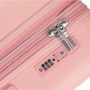 Валіза Heys Pastel (L) Blush рожевий (10155-0127-30)/(10155-0127-S3): Тип ручки Телескопическая ручка, Короткая ручка