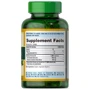 Puritans Pride Cod Liver Oil 1000 Mg Масло вечерней примулы 120 гелевых капсул: Тип Масло вечерней примулы