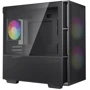 Корпус Deepcool CH360: Форм-фактор материнської плати ATX/MicroATX/Mini-ITX