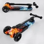 Самокат Best Scooter Maxi рисунок (76-455): Количество колес 3