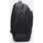 Чоловічий рюкзак Monsen чорний (C1HS-5301bl-black): Фактура Тканая, Матовая