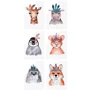 Временные татуировки TATTon.me Wild Set (TSWild): Вид Тату, наклейки, стикеры