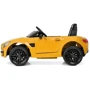 Машина Bambi Mercedes желтая (M 4062EBLR-6): Вид автомобиль