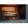 Микроволновая печь Black+Decker BXMZ900E: Диаметр поддона, мм 270