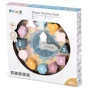 Деревянный сортер-шнуровка Viga Toys PolarB Часы (44053)