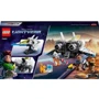 Конструктор LEGO Lightyear Космический корабль XL-15 (76832)