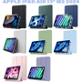 Аксессуар для iPad BeCover Magnetic Case Pink for iPad Air 13 (2024 / 2025) (711483): Цвет розовый