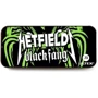 Медиатор Набор медиаторов DUNLOP PH112T.94 HETFIELD'S BLACK FANG PICK TIN 0.94: Форма медиатора Standard
