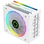 Блок живлення GameMax RGB-850 Pro: Вентилятор нижньої стінки 1x140 мм