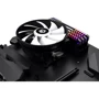 Кулер ID-Cooling DK-03 Rainbow: Тип воздушное охлаждение