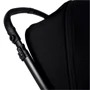 Универсальная коляска 2 в 1 Ibebe Ice 02 (02 BLACK / chrome frame): Возможность установки люльки опция