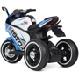 Детский электромотоцикл 3 колесный Bambi Racer Ducati синий (M 4053L-4): Максимальная скорость, км/ч 5