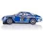 Машинка-модель SCX Renault Alpine A110 "Mouton"