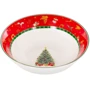 Набор салатников Lefard Christmas Delight 16х5.5см 2шт (985-157): Форма круглая