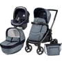 Коляска Peg-Perego 3 в 1 Team Horizon Небесная (PACK03-00000000004)
