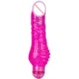 Вибромассажер CalExotics Sparkle Shimmer Stud, 14х4,5см