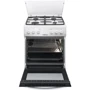 Плита комбинированная Hansa FCMW580450