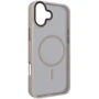 Чехол для iPhone ArmorStandart Uniq Case Magsafe Titanium Gold for iPhone 16 Plus (ARM79503)