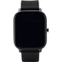 Смарт-часы Globex Smart Watch Me Black: Дисплей 1.4" IPS (240x240)
