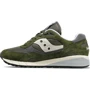 Кроссовки Saucony Shadow 6000 (70441-45s) 44 (11) зеленые натуральная замша демисезон: Материал верха Текстиль, Натуральный нубук, Натуральная замша